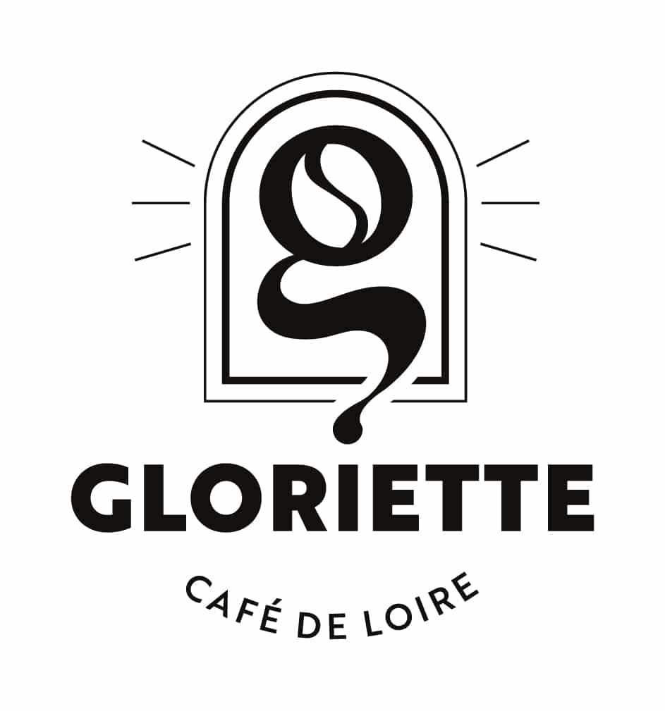 Logo Gloriette Café de Loire