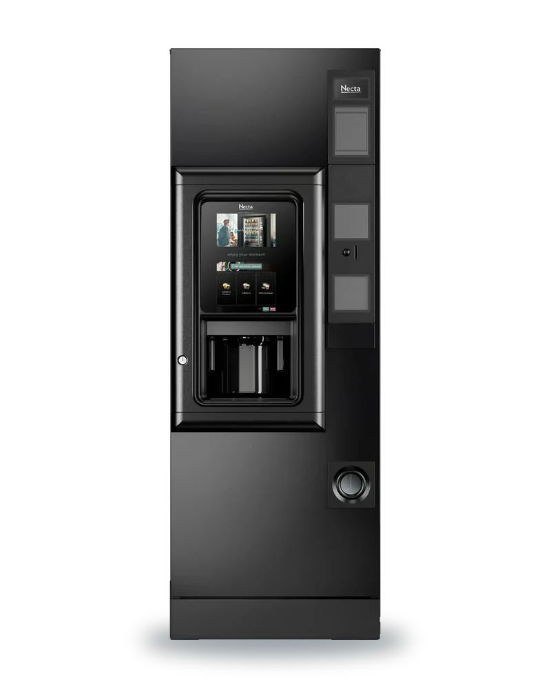 Distributeur automatique de boissons chaudes Evoca Necta