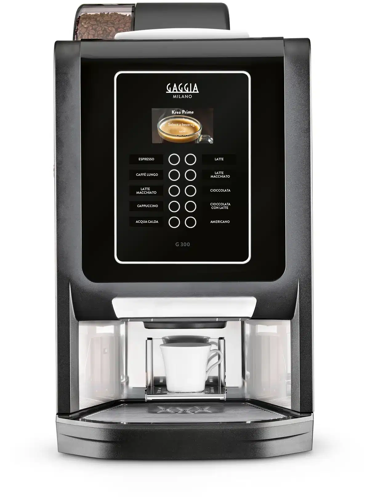 Machine à café professionnelle Gaggia G300 Krea Prime
