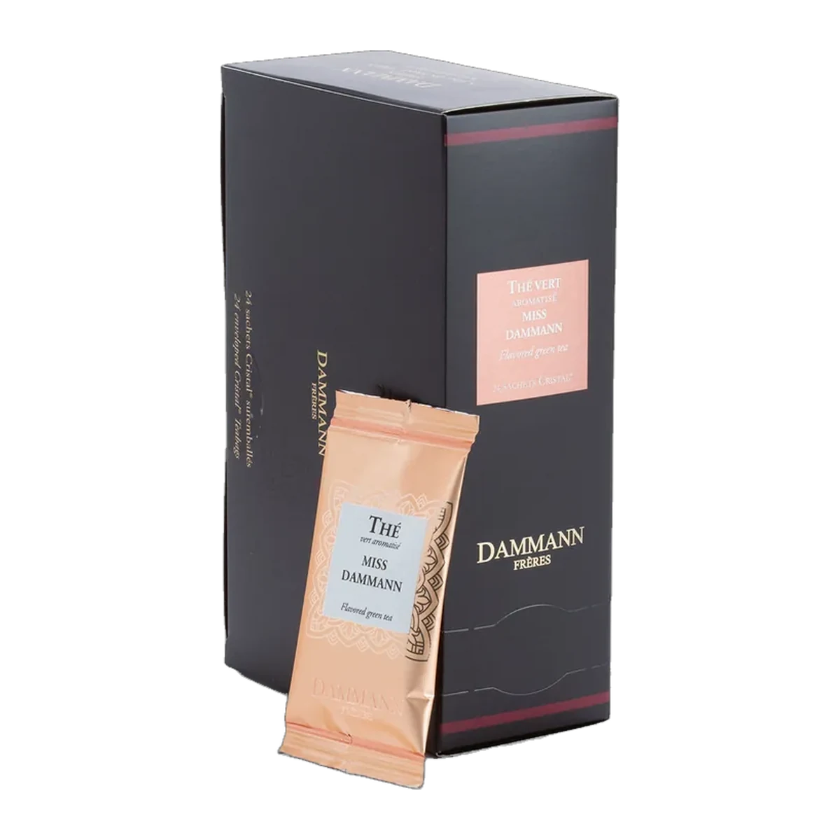 Miss Dammann DAMMANN Frères, boîte de sachets