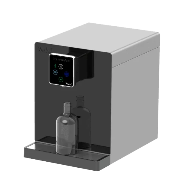 Fontaine à eau Mistral Drinkpad HD